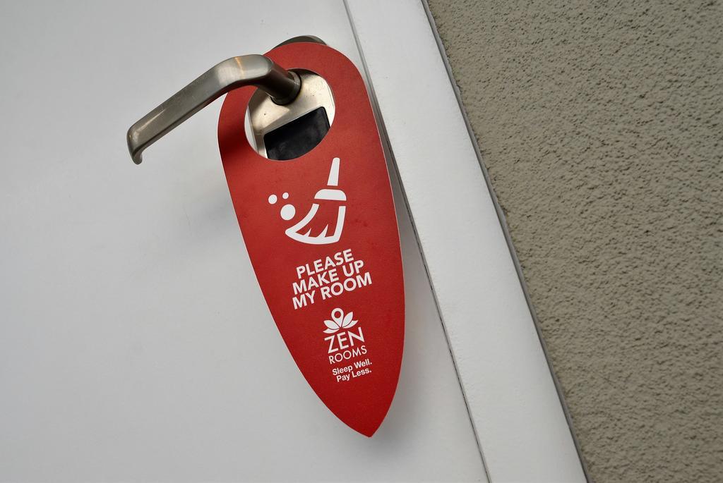 Zen Premium Outram Park Hotel Singapore Ngoại thất bức ảnh