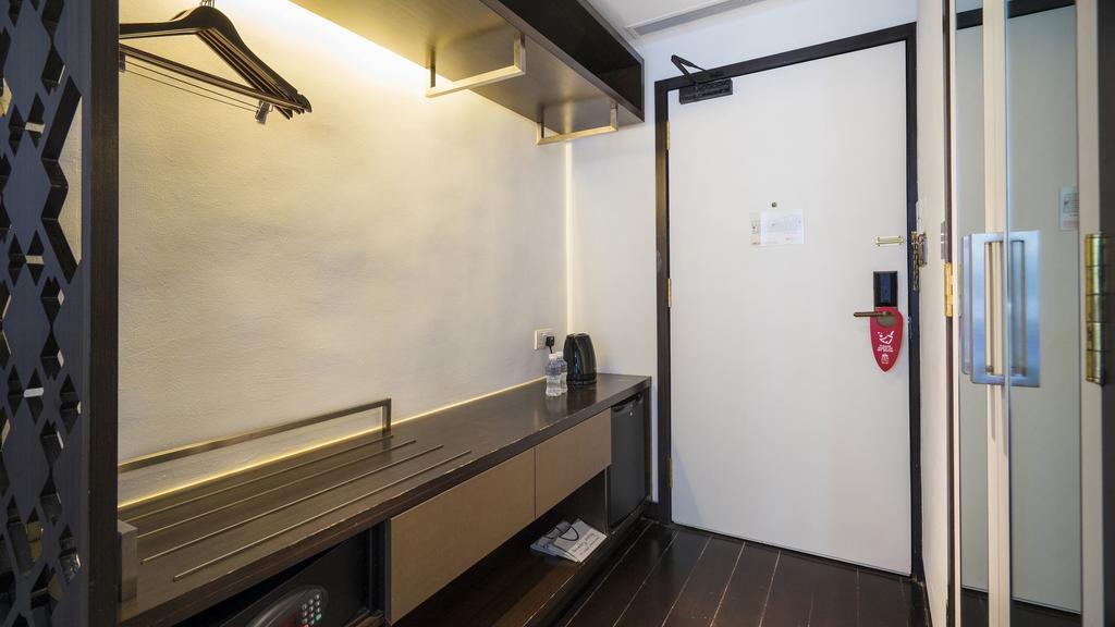 Zen Premium Outram Park Hotel Singapore Ngoại thất bức ảnh