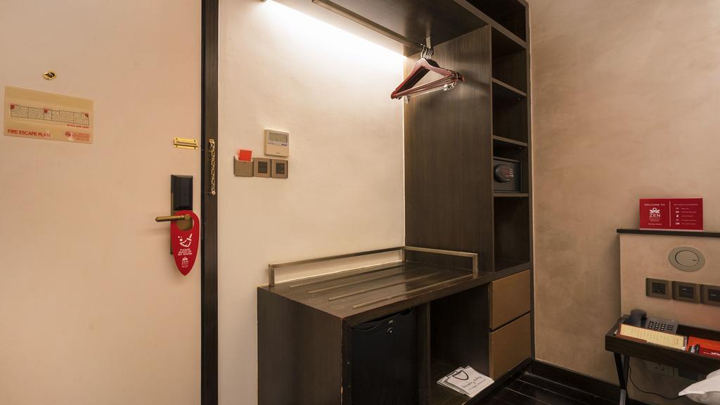 Zen Premium Outram Park Hotel Singapore Ngoại thất bức ảnh