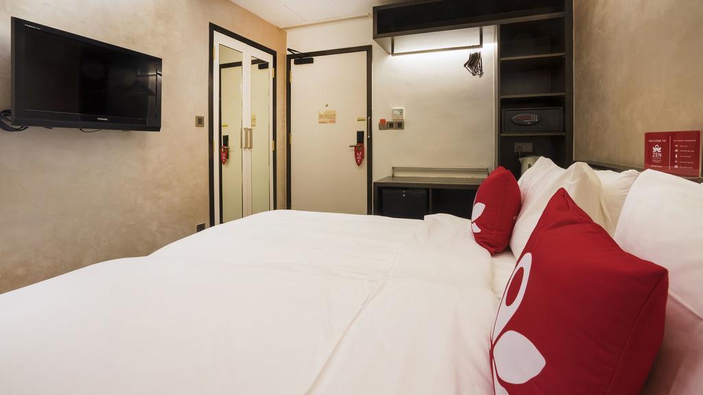 Zen Premium Outram Park Hotel Singapore Ngoại thất bức ảnh