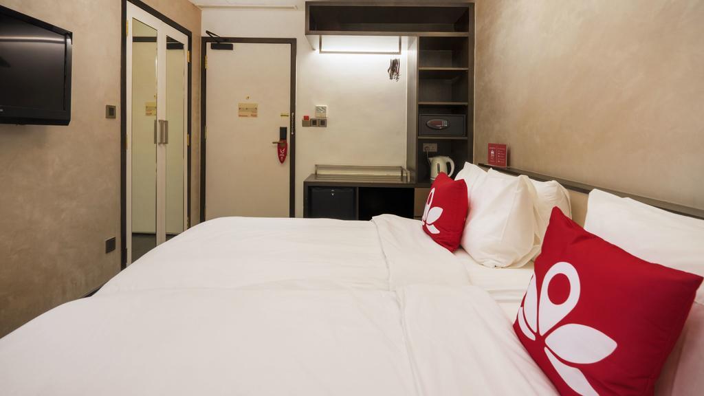 Zen Premium Outram Park Hotel Singapore Ngoại thất bức ảnh