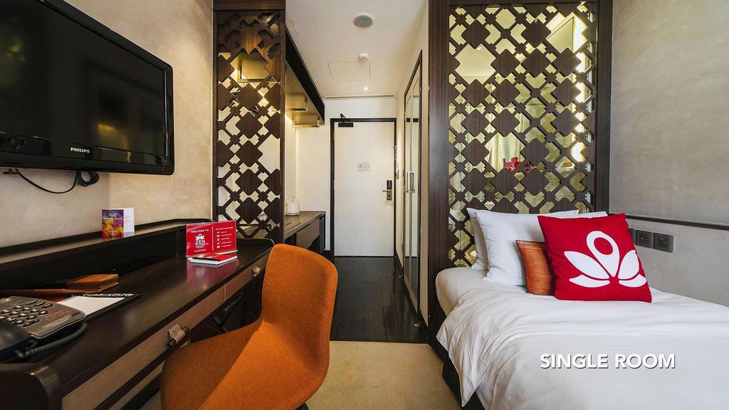Zen Premium Outram Park Hotel Singapore Ngoại thất bức ảnh