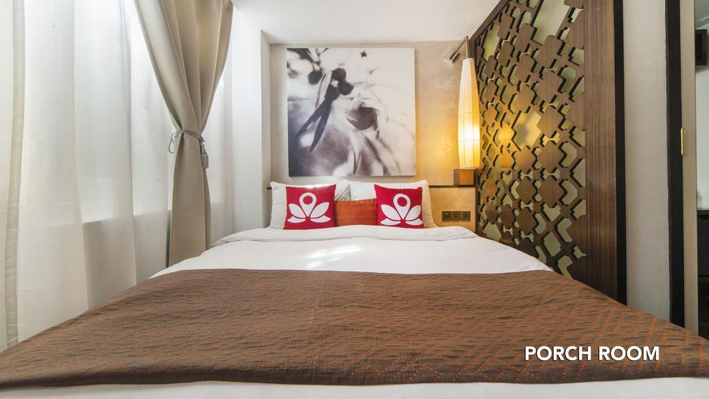 Zen Premium Outram Park Hotel Singapore Ngoại thất bức ảnh