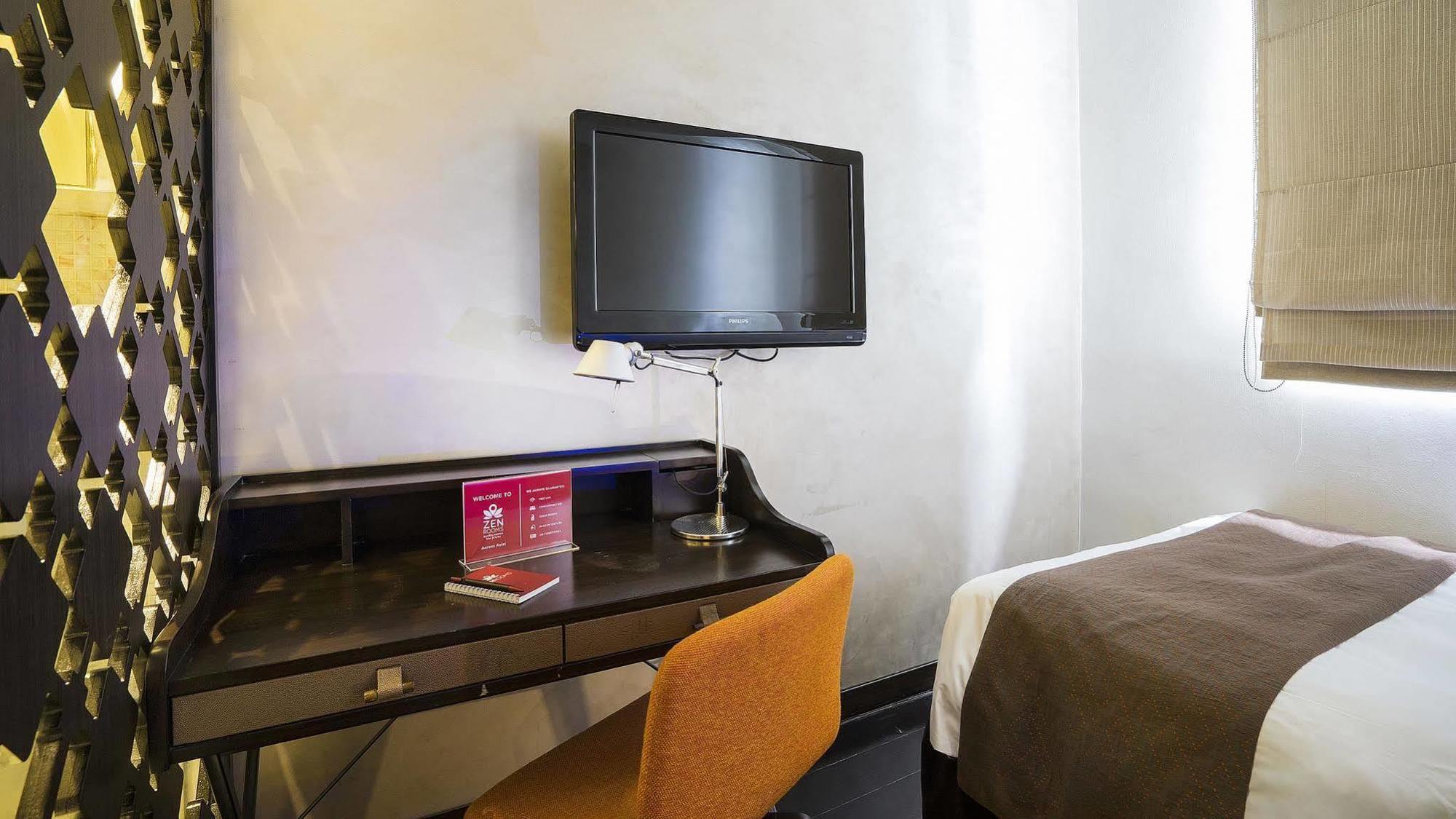 Zen Premium Outram Park Hotel Singapore Ngoại thất bức ảnh