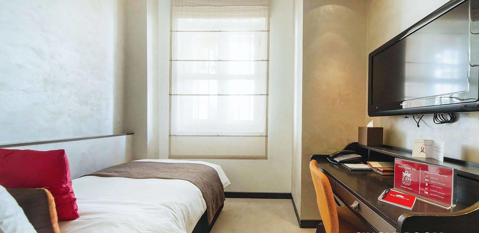 Zen Premium Outram Park Hotel Singapore Ngoại thất bức ảnh