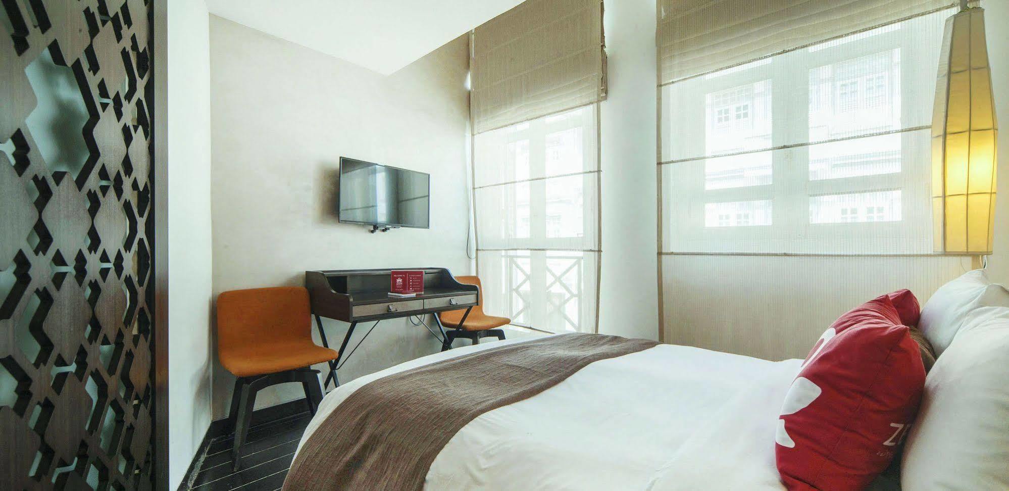 Zen Premium Outram Park Hotel Singapore Ngoại thất bức ảnh