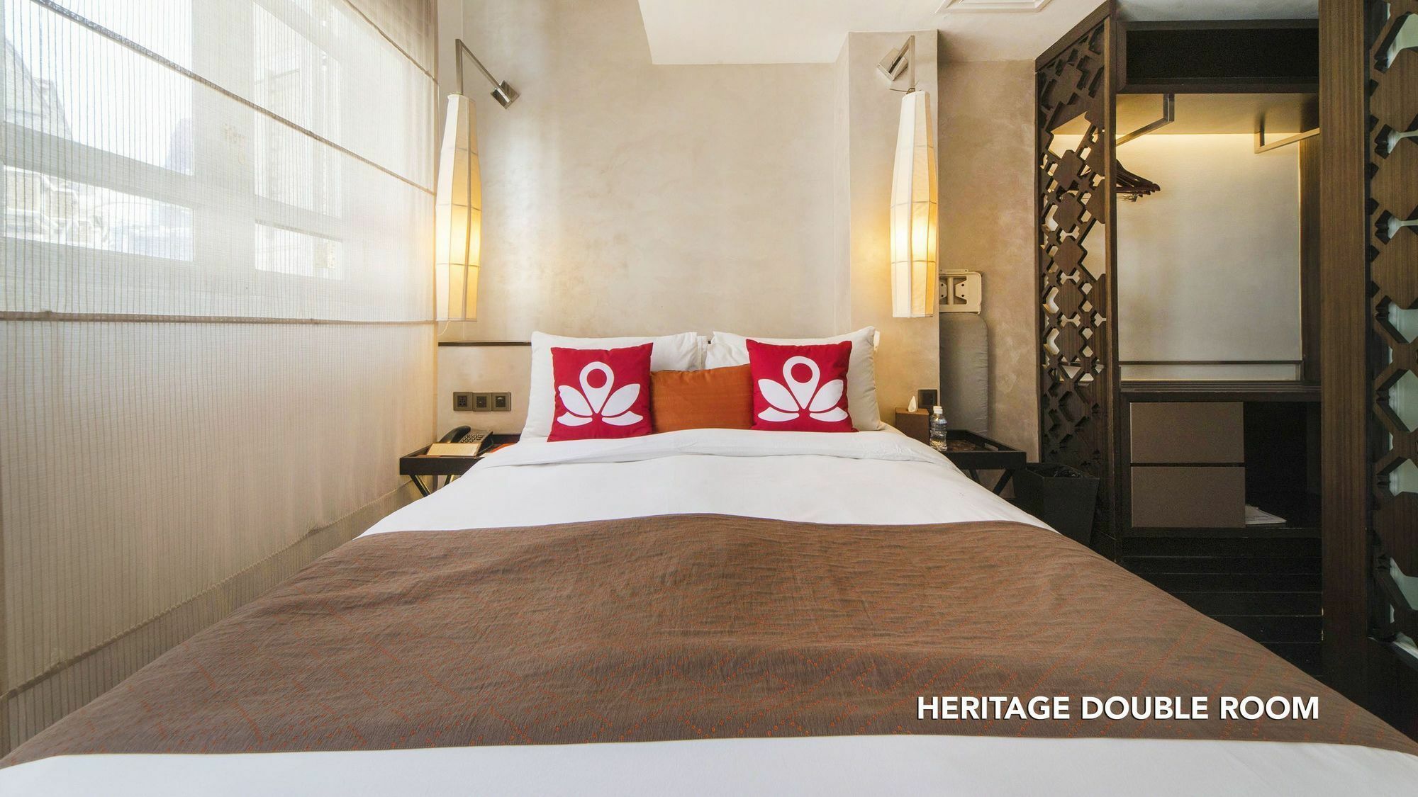 Zen Premium Outram Park Hotel Singapore Ngoại thất bức ảnh